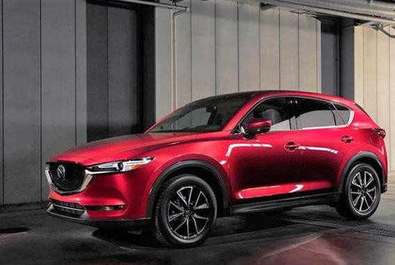 马自达CX-5将换代，仅微整形并小增配还能热吗？