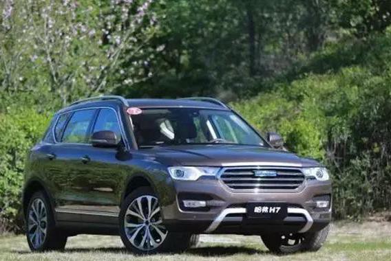 哈弗H7和哈弗H6，谁对长城最重要？