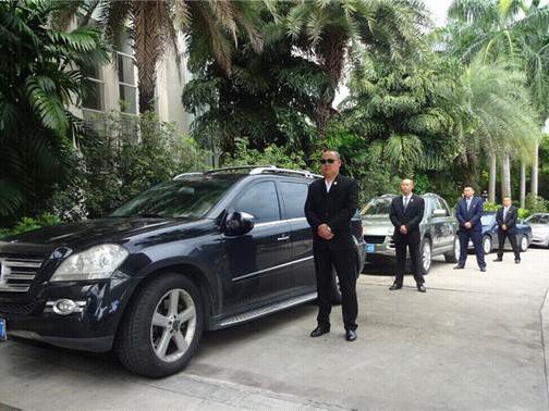 为什么董事长总经理都要配司机？