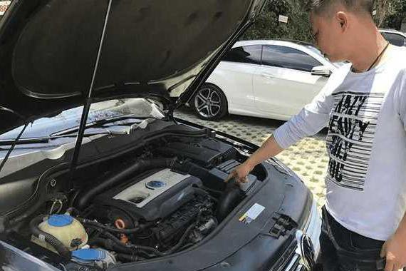 全新迈腾频发故障, 换三次离合一次变速箱, 品质寒心