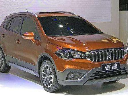 长安铃木全新SUV骁途，或仅售7万，还想干倒宝骏510