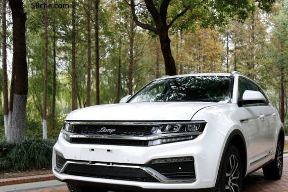 大迈X7预售11-17万元 将于5月20日上市