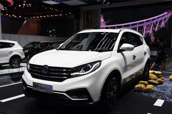 新配置的风光580背后有何野心