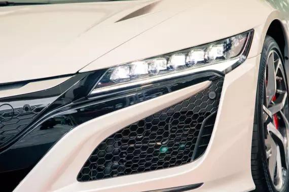 起售价385万！直击本田 NSX 香港发布会