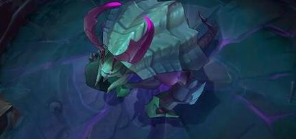 LOL峡谷先锋新特效 竟开始进攻防御塔