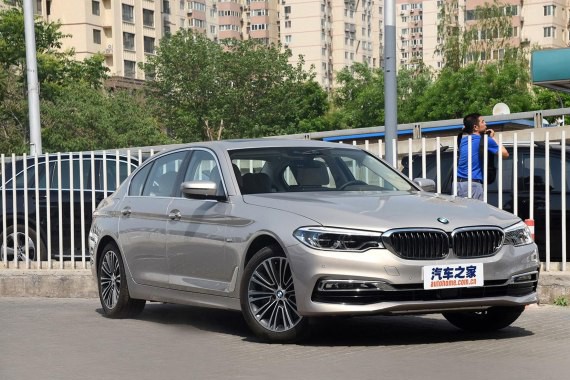 预售45万起 新5系长轴版或6月28日上市