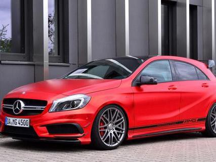 秒杀百万超跑的平民性能车，欧美小钢炮已上线