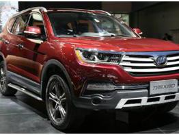 7座SUV 风光580/力帆X80/长安CX70T/斯威X7对比