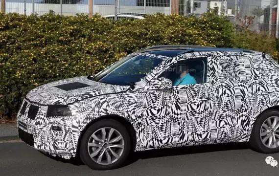 大众即将推出polo跨界车，宝马X2距离量产也不远了