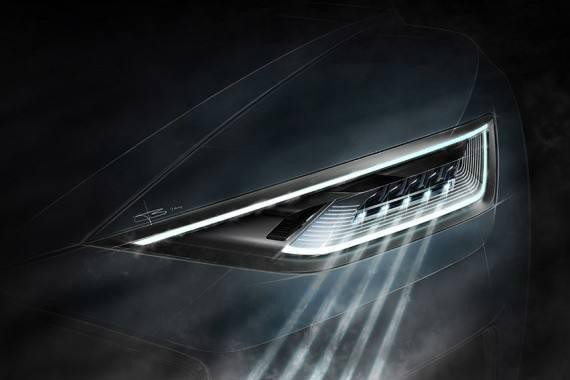 玩灯哪家强，这些车灯表示不服奥迪灯厂