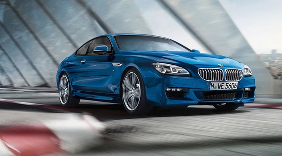 宝马6系Coupe车型正式停产 或升级为8系