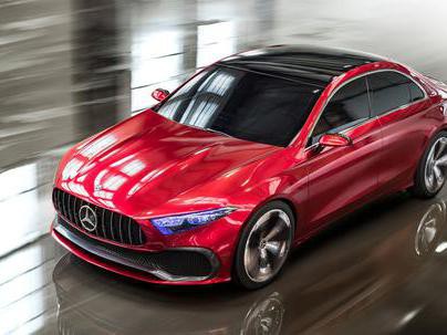 奔驰拟扩大前驱车型阵容 基于MFA2平台打造