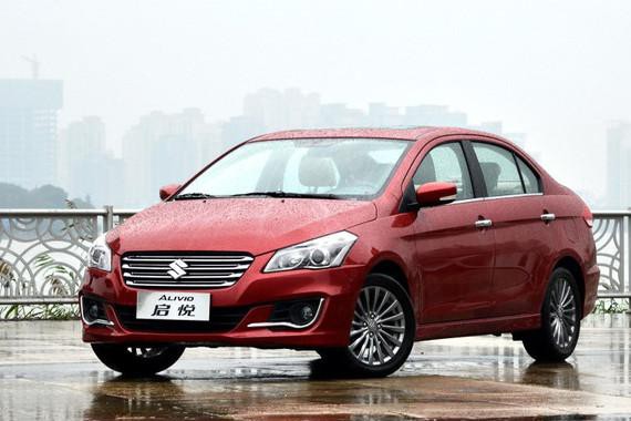 铃木虽是小众品牌 但不得不说这两款车确实不错