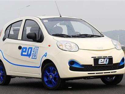 中国品牌日—依靠新能源汽车品牌颠覆传统汽车格局？