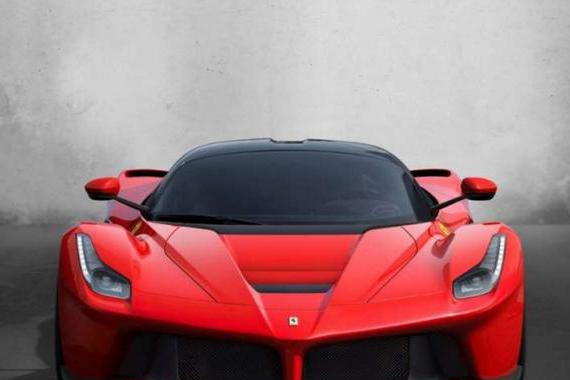 法拉利证实LaFerrari后继有车，动力为F1之外新技术
