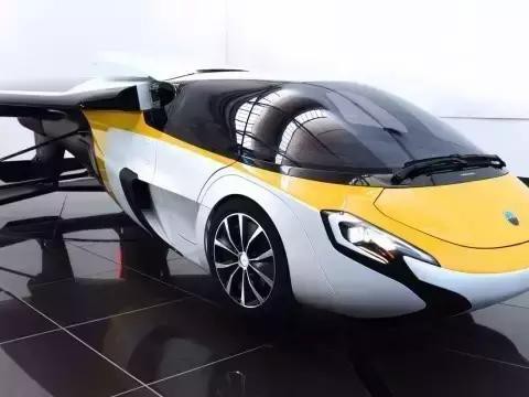 中国首款飞行汽车，造价200万，有望三年落地成都！