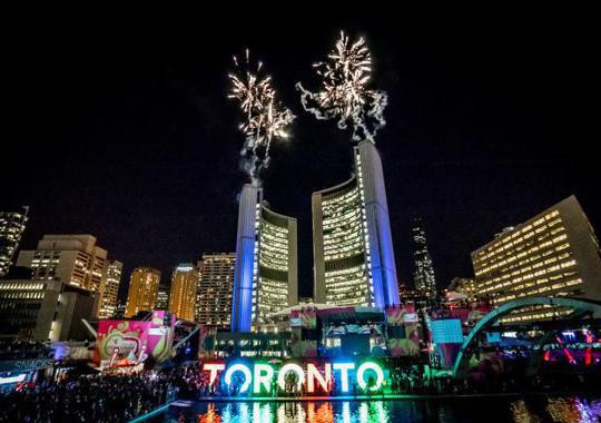 不只是无人驾驶，谷歌现在甚至想「再造」城市了