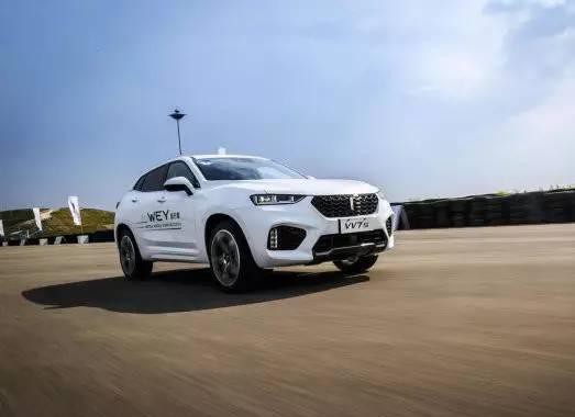 长城老板做自己的代言人，魏建军让WEY更有竞争力