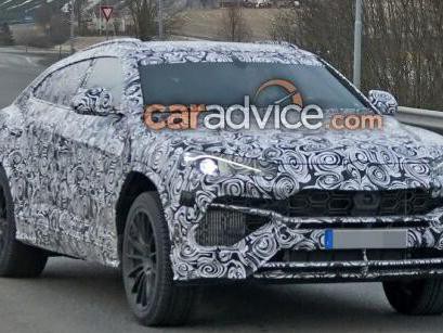 终于不再跳票 兰博基尼Urus年底亮相