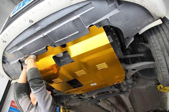 发动机下护板的作用真不是你想的那样！你真的想错了