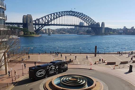 比亚迪拆分动力电池模块 行业角逐已然开始