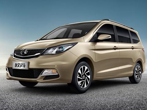 2017款长安欧尚，向世界展示中国品牌的力量