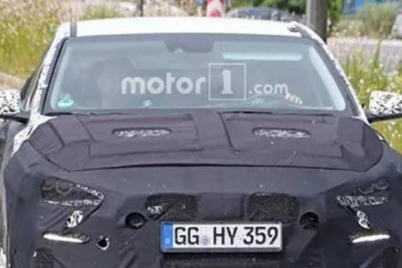 韩系车要搞事情，现代性能车，指名吊打高尔夫GTI