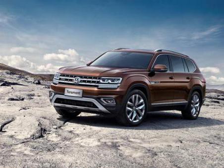 大型SUV Teramont途昂销量如何？绝对让你意想不到