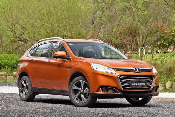 这款车用宝马发动机，12万起，不火不行