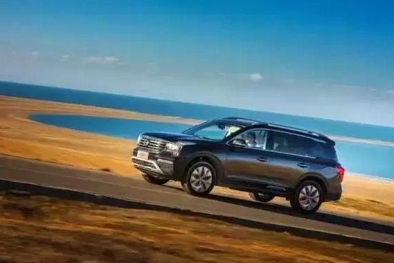 20万的7座SUV连续2个月销量过万 超过汉兰达和锐界