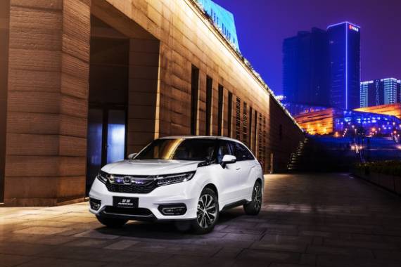 试过冠道1.5T，我第一次心甘情愿选择小排量