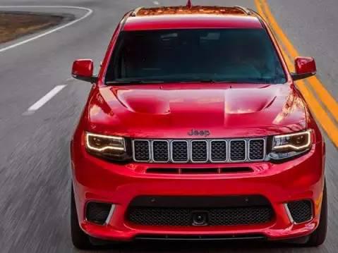 370.18KM/H 屌到变形！极速秒杀高铁的SUV诞生！