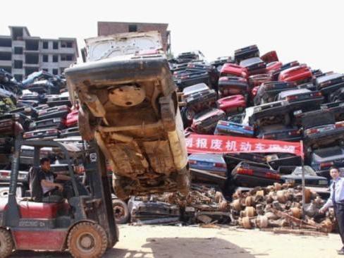 车子还没开“够本”就被强制报废了！为什么？