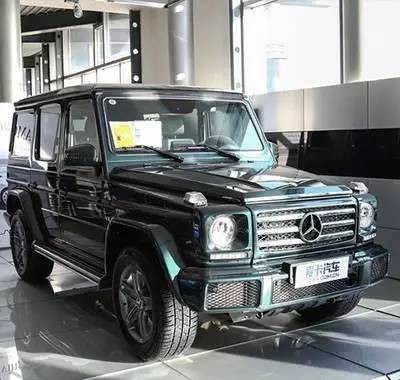 新款奔驰G级正式上市，售132.9-179.8万元 ！