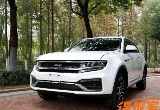 山寨之王大迈X7再推8款车型，5月中正式上市