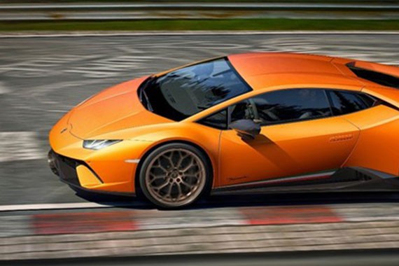 兰博Huracán纽北量产车圈速背后的秘密