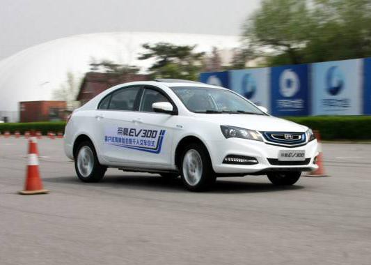 紧凑型电动车4月销量 北汽EU260不足帝豪EV300零头