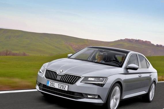 蒙迪欧和速派，绅试从实际给你对比