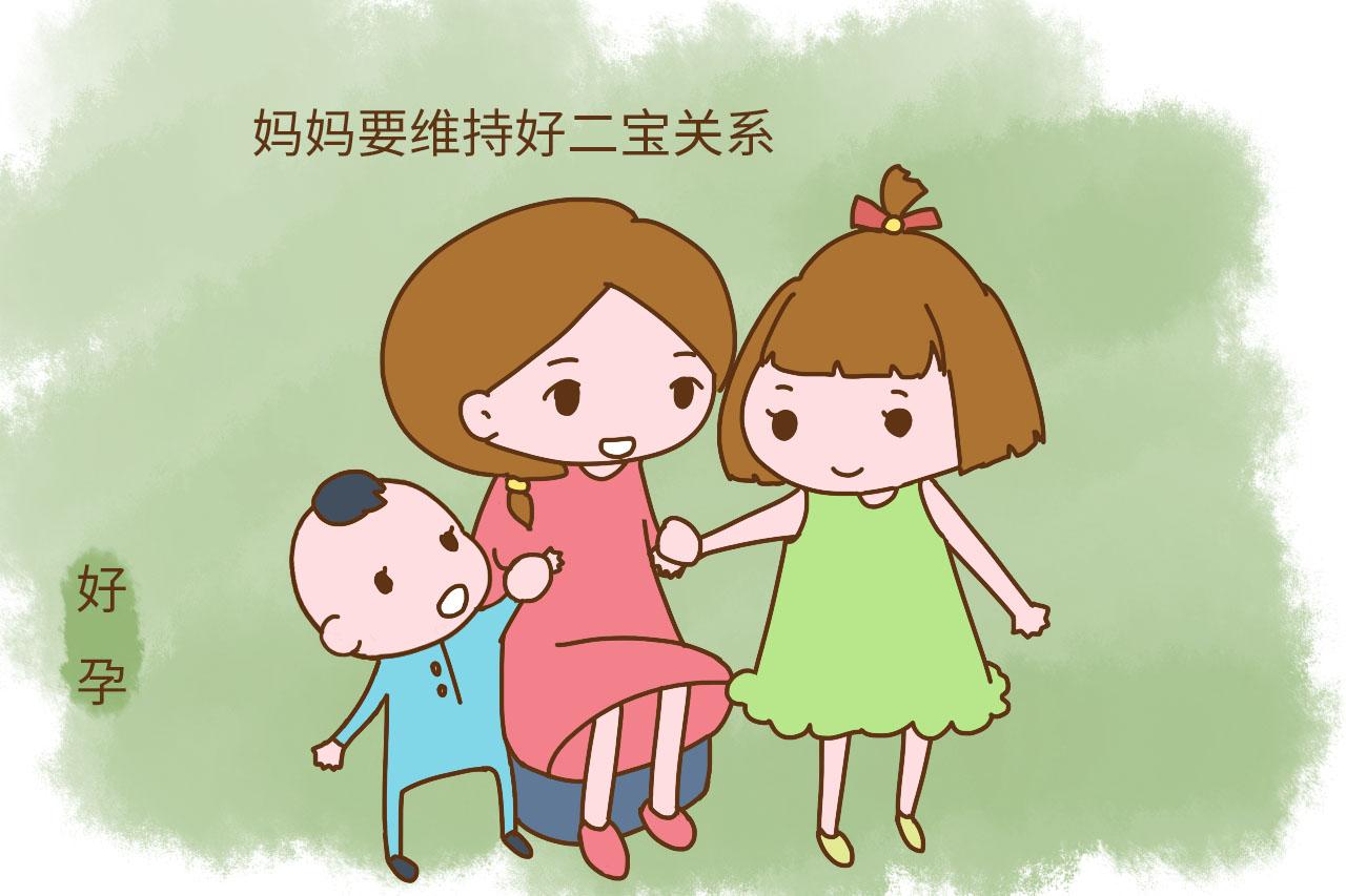 二胎妈妈的心酸经历告诉你:大女儿就是这样被亏待的
