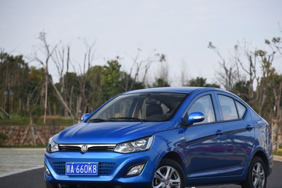 售13.28-13.98万元 江铃E160/E200S上市