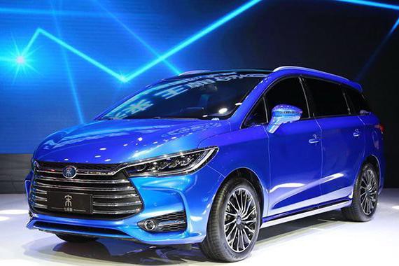 比亚迪宋7座版或年内上市 配可旋转液晶屏