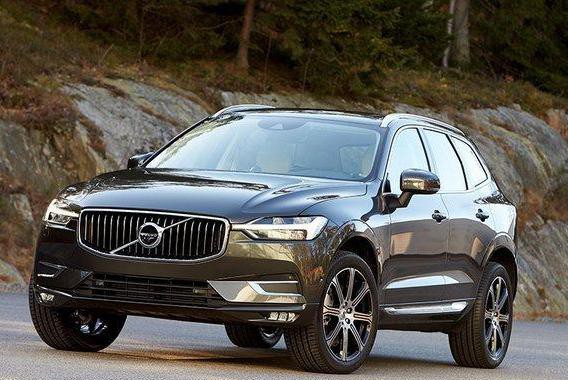 全新款沃尔沃XC60价格 新xc60沃尔沃上市图片