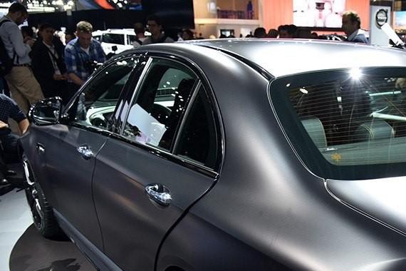 商务性能车，质感媲美S63，宝马M5奥迪RS6危险了