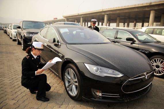 特斯拉中国销量“罗生门”：涨跌形势、库存状态成迷