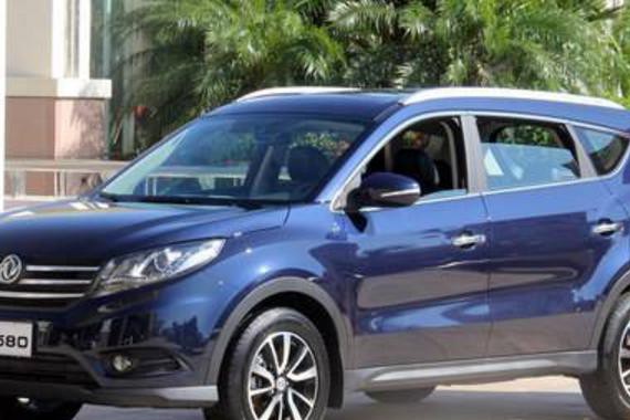 风行SX6与风光580的实力对决 谁更胜一筹