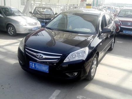 事故车案例分享第十六弹：2010款现代悦动