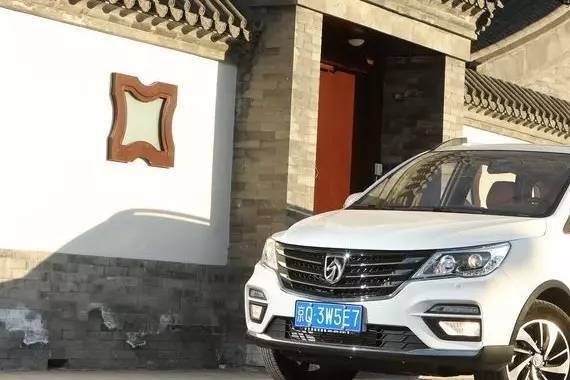 想不到，宝骏560律动版改进如此明显！