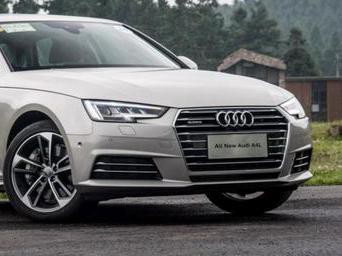 奥迪A4L真的卖不出去？买车标送车？