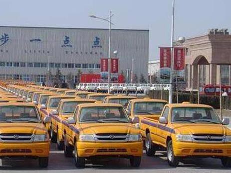 中国元素登陆古巴货币！耐操性完胜丰田皮卡