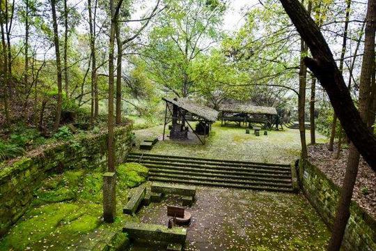 广安还有这样的地方 迷路发现的美景
